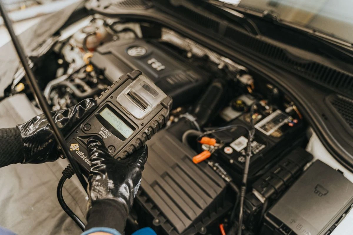 Engine diagnostics