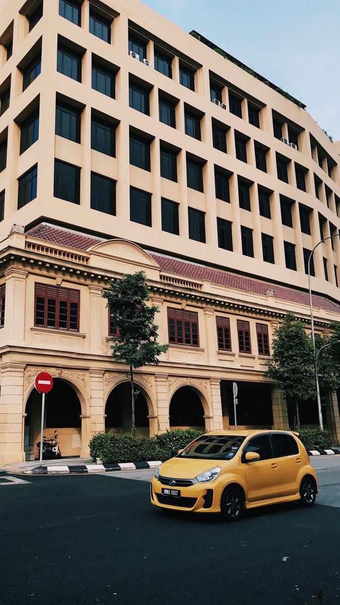 Perodua in Kuala Lumpur